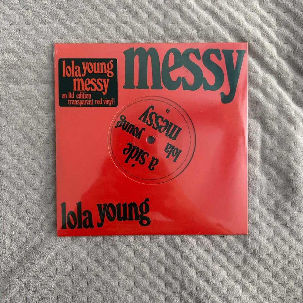 Lola Young Limited Edition Vinyl